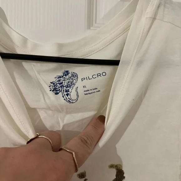 Anthro Tiger tee - Picture 2 of 4